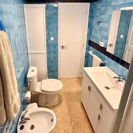 Apartment Piso Calleja & Zarza Benidorm