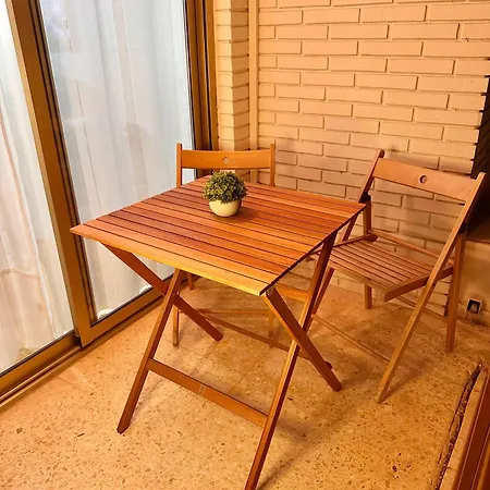 Piso Calleja & Zarza Appartement